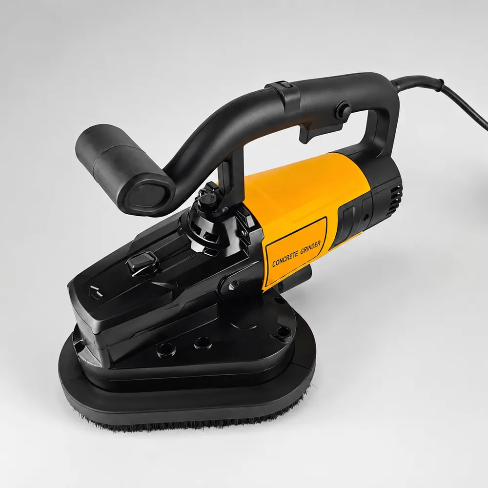 3-wheel dust-free wall grinder CI-G750 — wholesale wall sanding machine