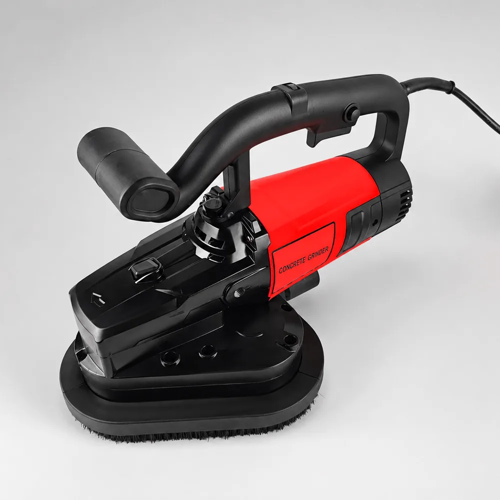 3-Wheel Dust-Free Wall Grinder, view 4