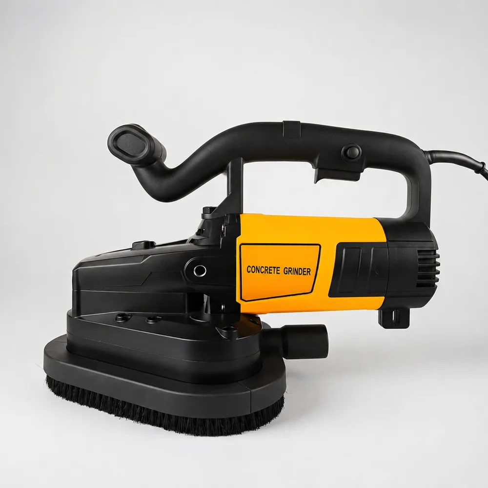 3-Wheel Dust-Free Wall Grinder, view 5