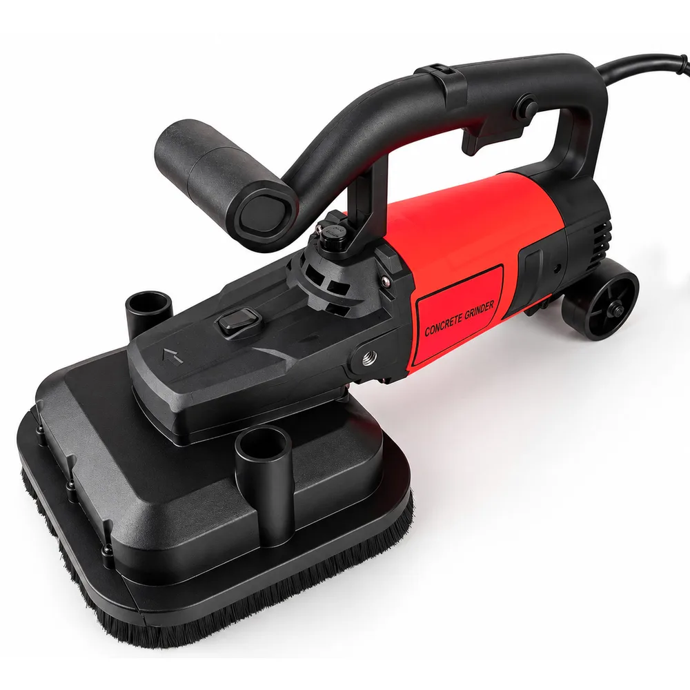 4-Wheel Dust-Free Wall Grinder, view 4