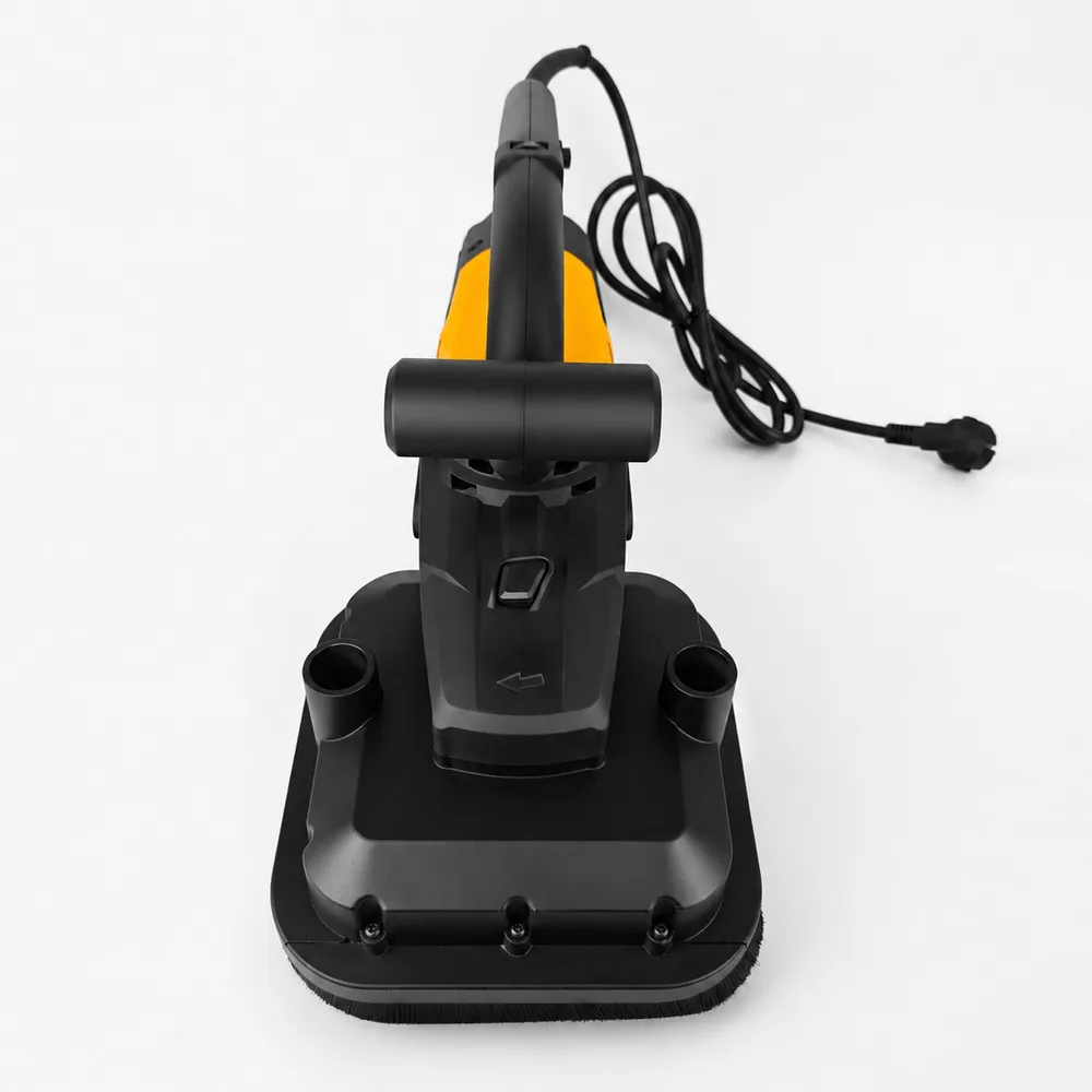 4-Wheel Dust-Free Wall Grinder, view 5