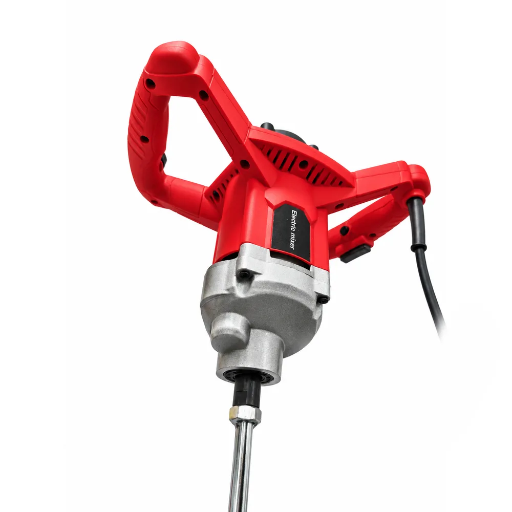 Electric Mortar Mixer, view 4