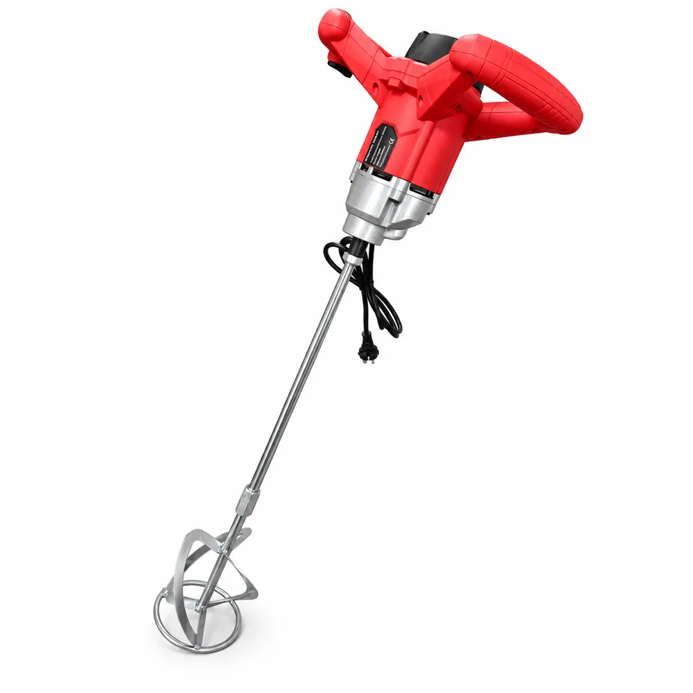Electric Mortar Mixer, view 5