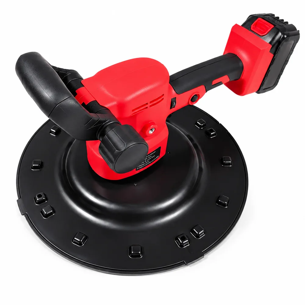 Large-Disc Wall Grinder, Cirelto CIR-series machine