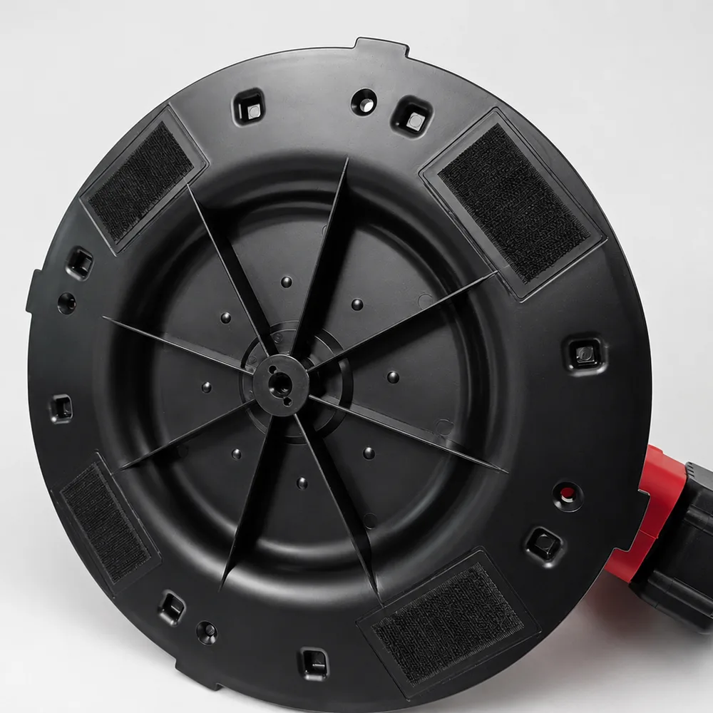 Large-Disc Wall Grinder, view 2