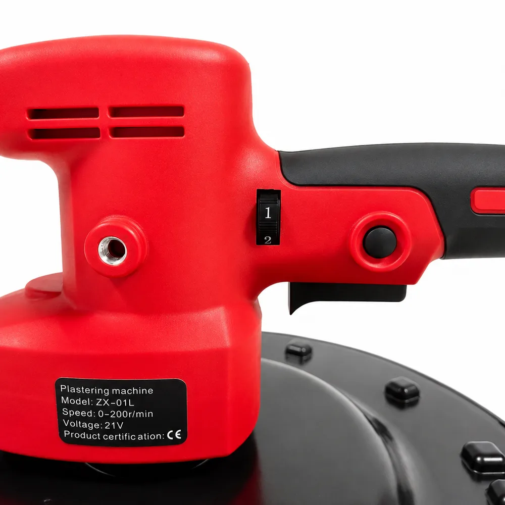 Large-Disc Wall Grinder, view 3