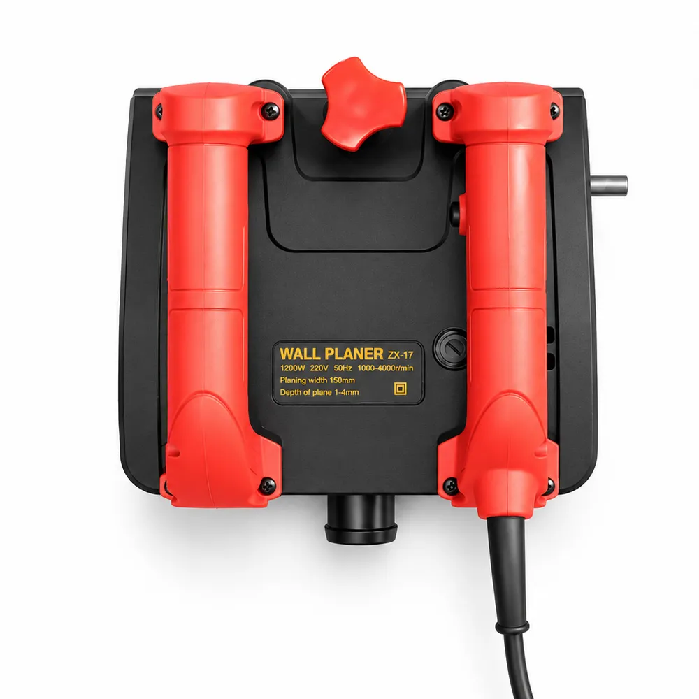 Wall Planer, view 2